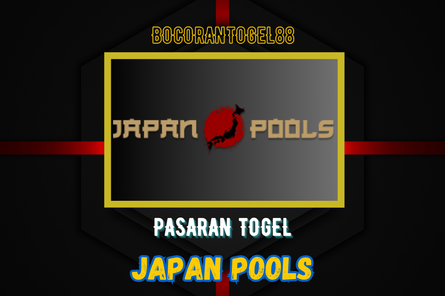 Prediksi Togel Japan