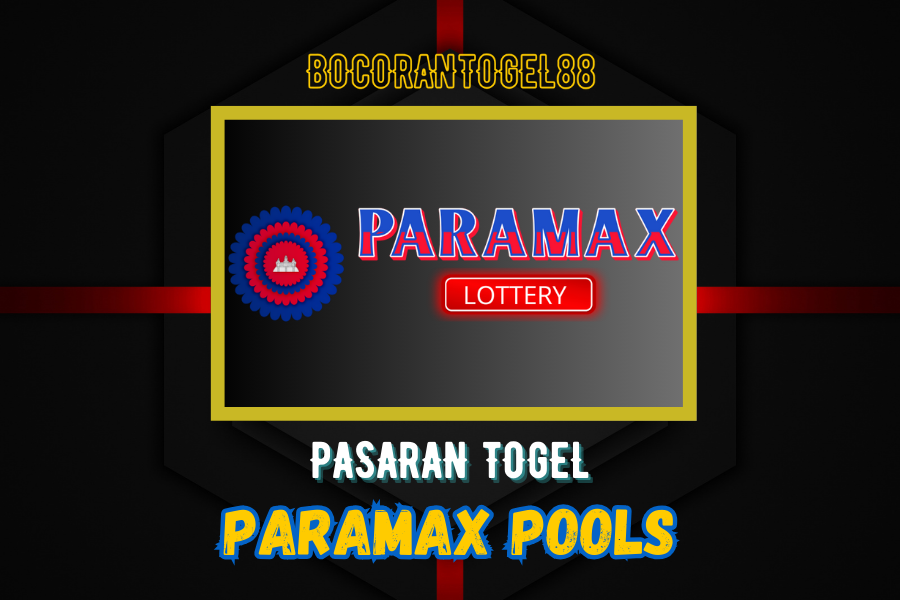 Prediksi Togel Paramax