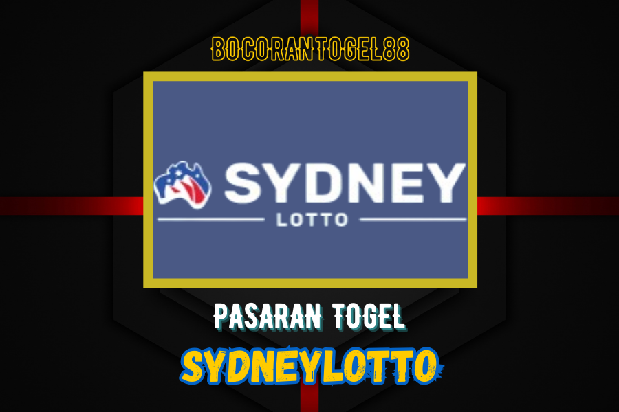 Prediksi Togel Sydney