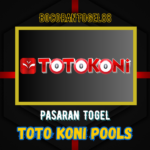 Bocoran Togel Totokoni