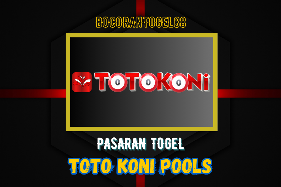 Prediksi Togel Totokoni