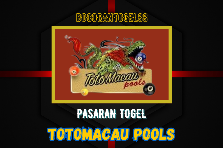 Prediksi Togel Totomacau