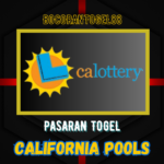 Prediksi Togel California